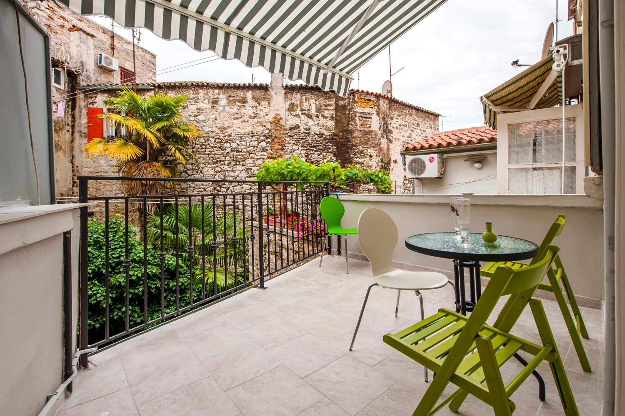 Apartman Tereza Rovinj Buitenkant foto