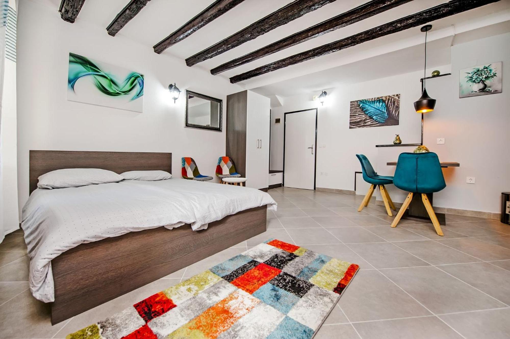 Apartman Tereza Rovinj Buitenkant foto