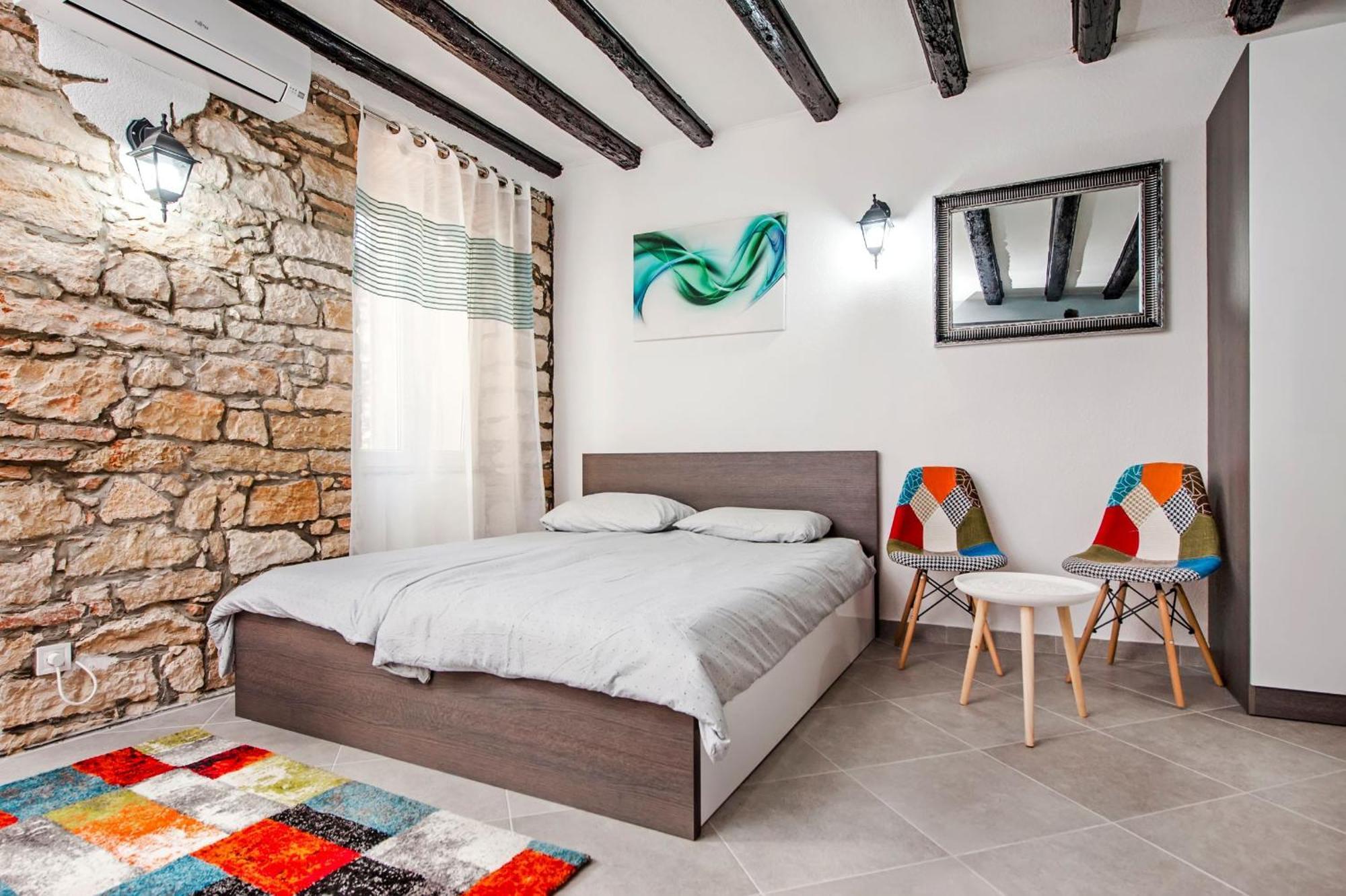 Apartman Tereza Rovinj Buitenkant foto