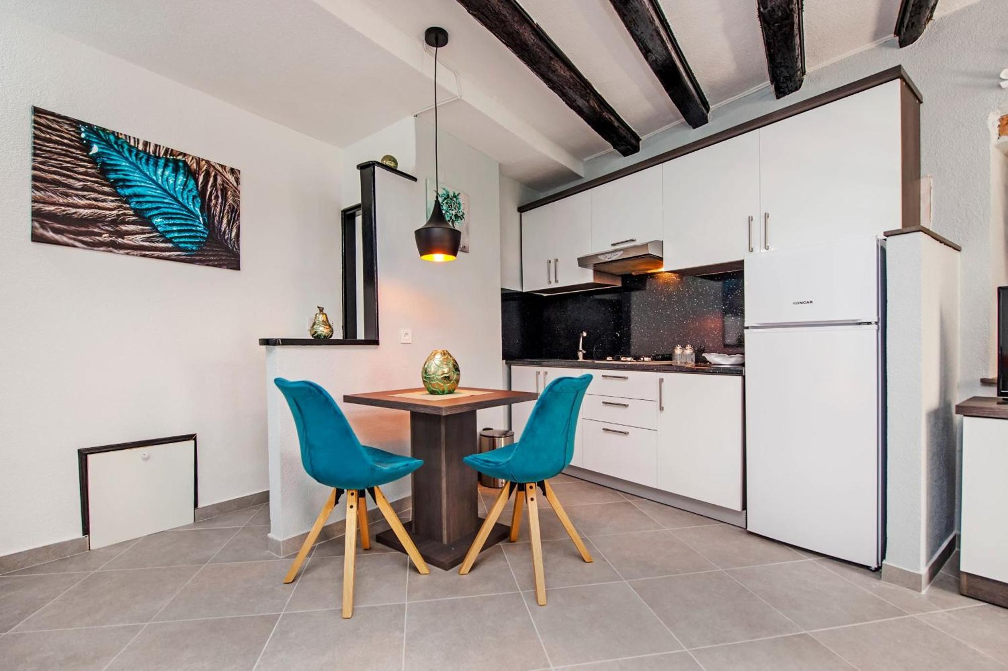 Apartman Tereza Rovinj Buitenkant foto